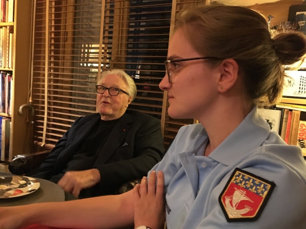 Roland Dumas, le vice&nbsp;vertueux